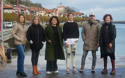 Sormen beka, Ibane Astigarraga eta Esti Curielentzat