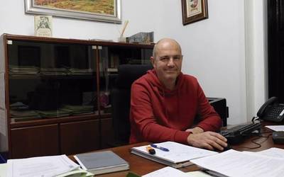 Joseba Vivanco izango da berriz Artziniegako EH Bilduren alkategia