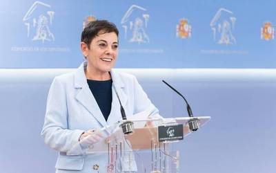 Bi milioi euro bideratuko dituzte Laudioko Antzoki berriaren proiektura, EH Bilduk Madrilen lortutako aurrekontu-akordioaren bidez