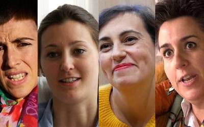 'Hizkuntza eta generoa ahaldunduz' dokumental laburra, hemen ikusgai