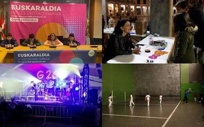 Abian da Euskaraldia Aiaraldean