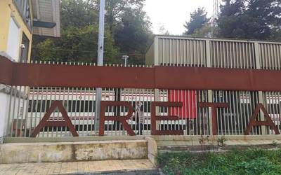 Bilbo eta Urduña arteko tren zerbitzua abian dago berriro normaltasunez