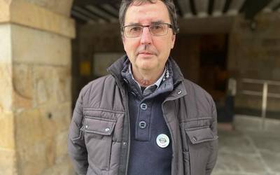 Beñardo Kortabarria: "Antzuolako baliabideekin sortu nahi dugu gure energia"