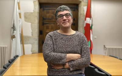 Lierni Altuna: "Pandemiak asko baldintzatu digu azken  agintaldia"