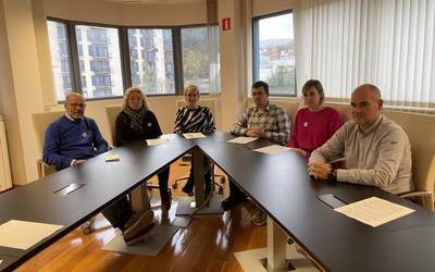 Debagoieneko EAJk Mankomunitateko erabakiak "nagusikeriaz" hartzea leporatu dio EH Bilduri