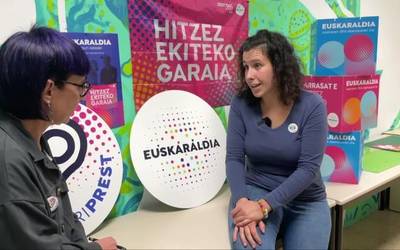 Hirugarren Euskaraldia heldu da helmugara