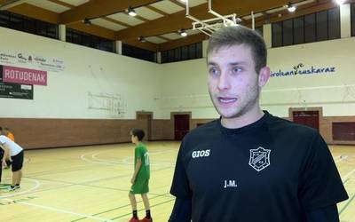 Eskoriatza Kirol Elkartea arigune gisa bizitzen ari den esperientzia ezagutzen
