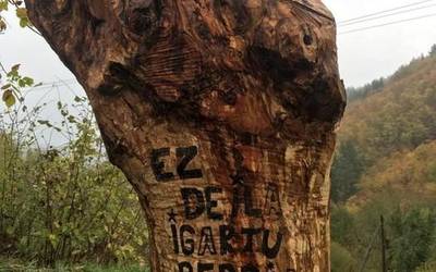 Enbor-azaletik euskara aho eta belarrietara iristeko asmoz
