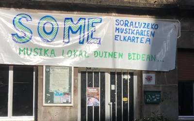 Musika eta aldarrikapena uztartu zituen SOMEk