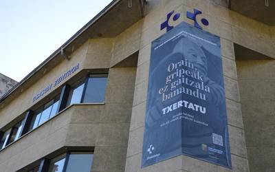 Beheranzko joerarekin egonkortu zen pasa den astean koronabirusaren zabalpena