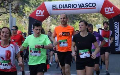 Aurten ere Azkoitia-Azpeitia maratoi erdiari Road Race Label zigilua eman dio World Athletics erakundeak