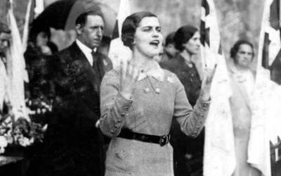 Julene Urzelairen bustoa inauguratuko dute ostiralean Trenbidearen Zumardian