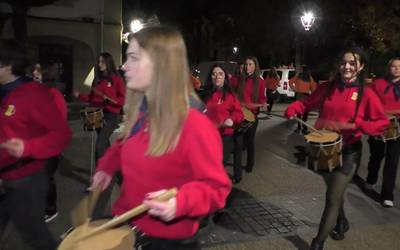 Idiazabalgo Helduen Danborrada