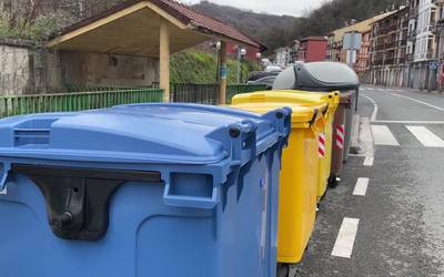 Hondakin bilketa sistema berria martxan jarri dute Alegian