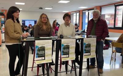 “Nola eman arreta alzheimerra duen pertsona bati?” tailerrak otsailetik aurrera