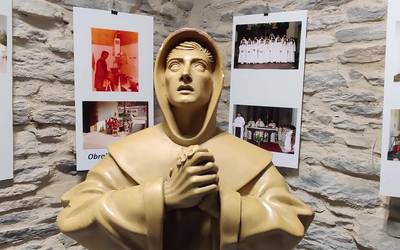 San Martinen 50. urteurrenerako, erakusketa zabala