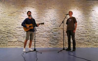 Popatik taldeak emanaldia eskainiko du urtarrilaren 29an 19:00etan Igartza Jauregian