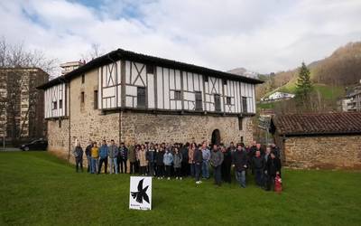 Arrano Kultur elkartea berri-berri 40 urteren ondoren
