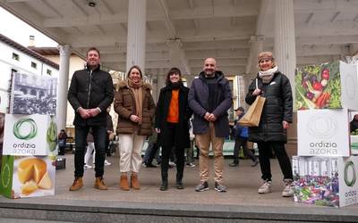 Ordiziako Udalak 874.000 euroko inbertsioa egingo du plaza  eraberritu eta azoka dinamizatzeko