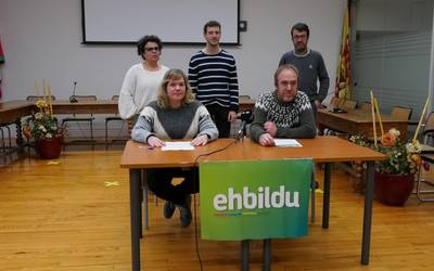 Beasaingo EH Bilduk 2023ko aurrekontu proposamenari ezezkoa eman dio