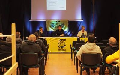 Orio Arraunketa Elkarteak batzar nagusia egingo du hilaren 24an