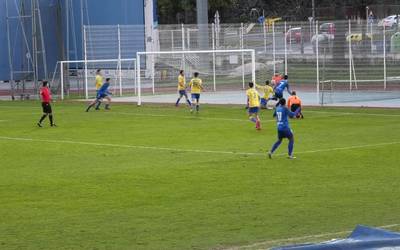 Gol bakarra nahikoa izan du Tolosak Urolari irabazteko