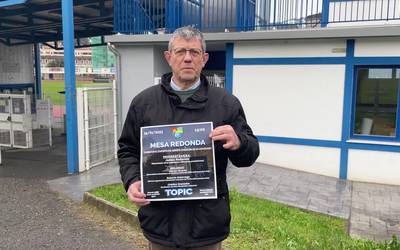 Kirolean azken mendean izan diren aldaketen inguruan  mahai-ingurua antolatu du astearterako TolosaCFk