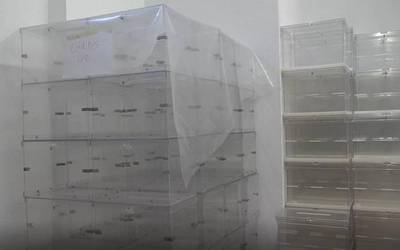 Udala hauteskundeetako hautestontziak prestatzen hasi da