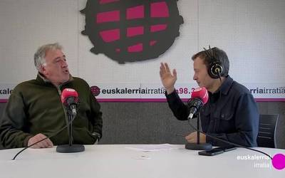 Joseba Asiron: «Iruindarrek ez ligukete barkatuko ados ez jartzea eskuina alkatetzatik botatzeko»