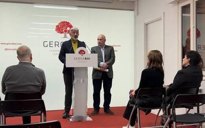 Maiak hirigintza pribatua sustatzen duela salatu du Geroa Baik