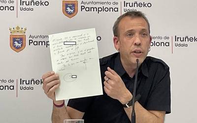 Endika Alonso (EH Bildu): “Dagoen giroarekin, adostasunik bilatuko ez duela aitortu digu Maiak”