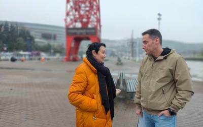 EH Bilduk Bizkaiko Foru Aldundiaren Bilbo Metropolitarreko Lurralde Plan Partzialaren aurkako desadostasuna erakutsi du