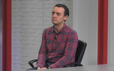 Oier Etxebarria: "Jende asko dago energia-pobrezia deitzen den horretan; Gipuzkoan ere gizartearen %10-20 artean"