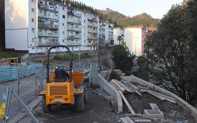 Santa Teresan egingo du inbertsiorik potoloena aurten Udal Gobernuak
