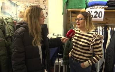 Gabonak pasata, hasi dira neguko beherapenak