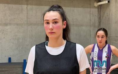 Nerea Kabue: saskibaloia, afizio eta bizio