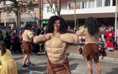 Ttenttek aisialdi taldearen dantza