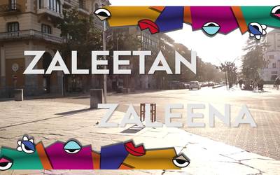 Zaleetan zaleena