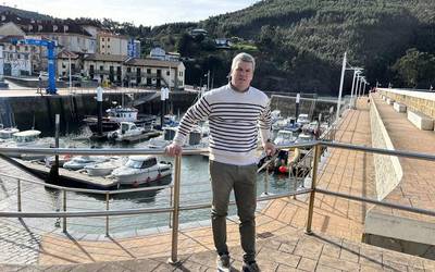 Antxon Abaroa Egurrolak lideratuko du Lemoizen EAJko hautagaitza, "gaztetasuna eta esperientzia" bateratuta