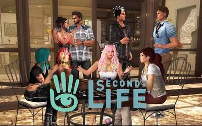 Second Life