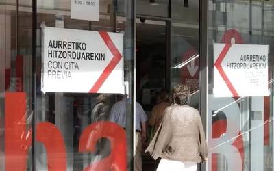 Aurreko hitzordua: herritarren eskubideetarako oztopo
