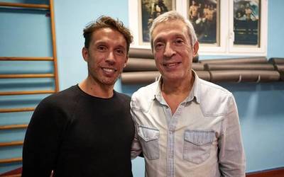 Jose Angel Rivera eta Aitor Rivera: "Aurten espero dugu Munduko Judo Txapelketako tituluak etxera ekarri ahal izatea"