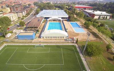 Getxoko udal-kiroldegiak itxita egongo dira gaur