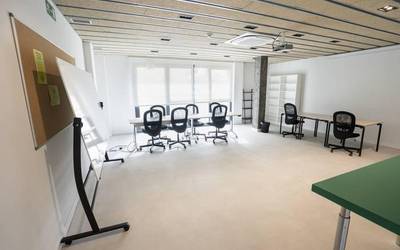 Azterketak direla eta, Berango Gazte Lab-eko ordutegiak luzatuko dituzte aste-akabuetan
