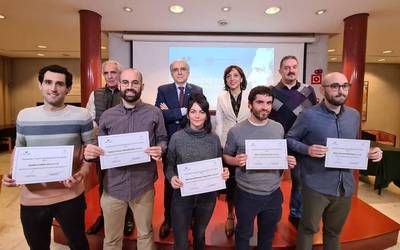 44 euskarazko tesi aurkeztu dira aurten VIII. Koldo Mitxelena Sariketan
