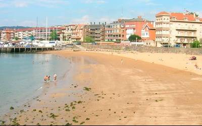 Getxo bere erakargarritasuna aurkezten ari da Madrilgo Fitur Azokan