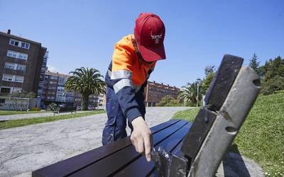 Leioako Udalak 19 pertsona kontratatu ditu hainbat arlotan lan egiteko