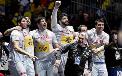 Sanloko jokalari ohi Imanol Gartziandiak brontzezko domina irabazi du Espainiarekin Munduko Txapelketan
