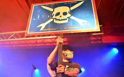 Wyomingeko punk rock doinuak Altsasun