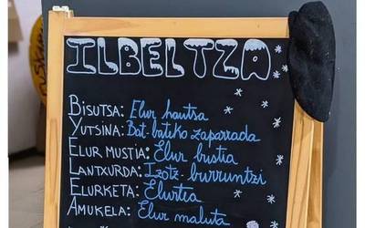 Egun hauetan ziurrenik gure ahotan maiz entzungo ditugun Burundako Hizkerako hitzak